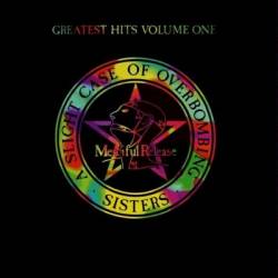 The Sisters Of Mercy : A Slight Case of Overbombing (Greatest Hits Vol. 1)